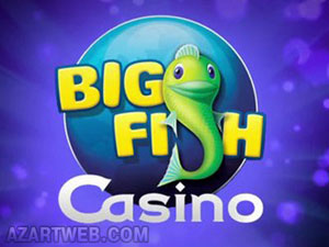 Big Fish Casino – поймай Золотую Рыбку в азартном приложении!