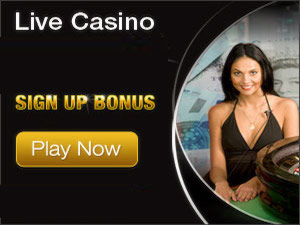 Бонусы в казино с живыми дилерам