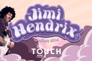 Скоро появится новый игровой автомат «Jimi Hendrix» от NetEnt
