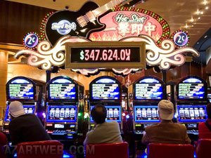 Разновидности азартных игровых автоматов